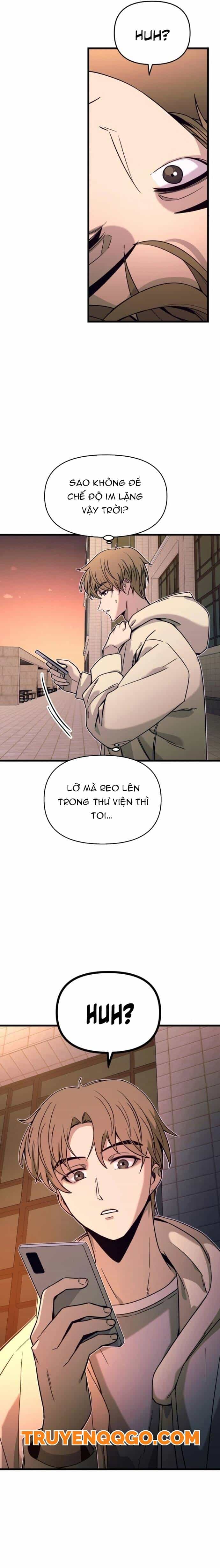 Định Mệnh Đôi Ta Giao Thoa Nơi Bến Tàu - Chương 9 - ảnh 34