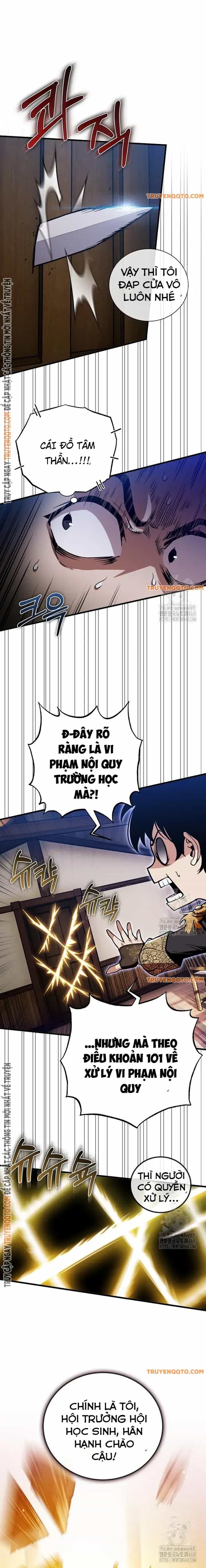 Định Mệnh Được Ác Nhân Yêu Thích - Chương 0 - ảnh 3