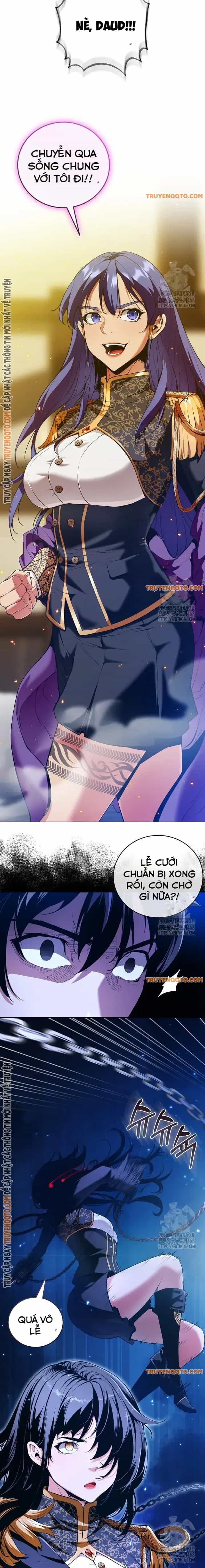 Định Mệnh Được Ác Nhân Yêu Thích - Chương 0 - ảnh 8