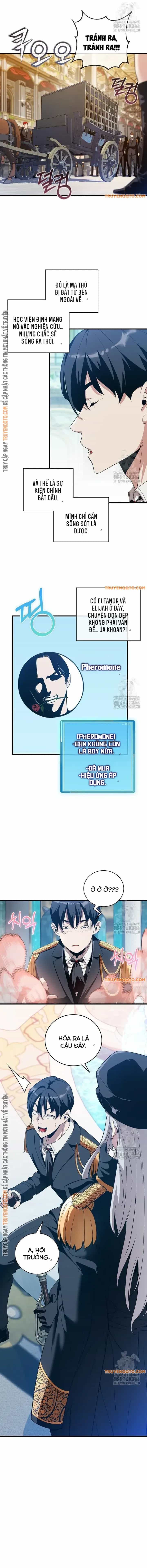 Định Mệnh Được Ác Nhân Yêu Thích - Chương 10 - ảnh 12
