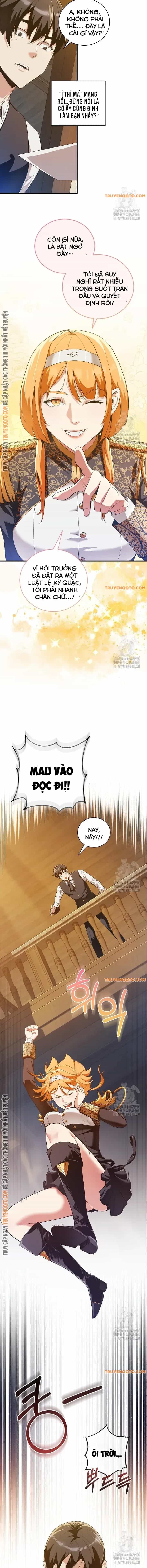 Định Mệnh Được Ác Nhân Yêu Thích - Chương 10 - ảnh 6