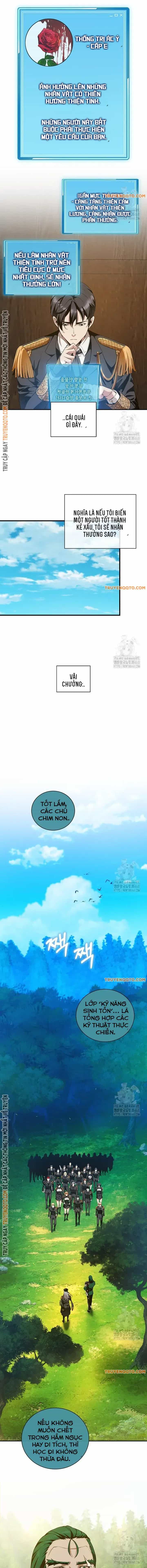 Định Mệnh Được Ác Nhân Yêu Thích - Chương 15 - ảnh 5