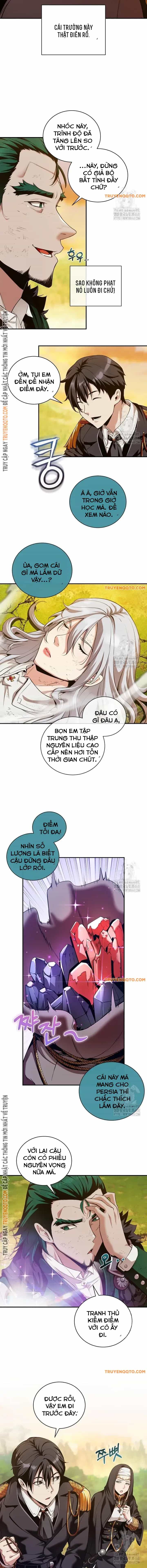 Định Mệnh Được Ác Nhân Yêu Thích - Chương 17 - ảnh 7