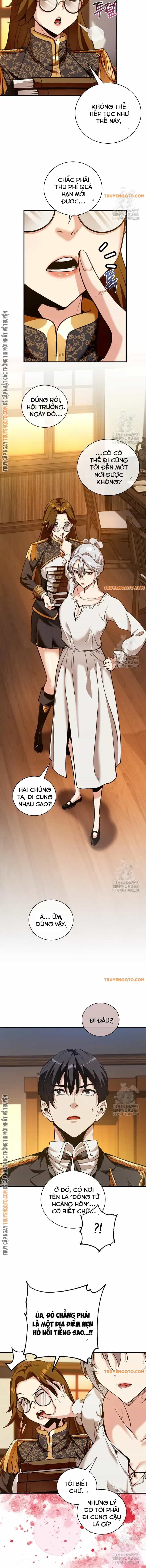 Định Mệnh Được Ác Nhân Yêu Thích - Chương 18 - ảnh 11