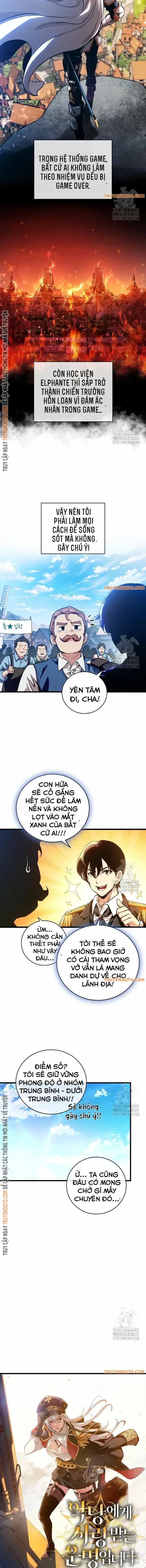 Định Mệnh Được Ác Nhân Yêu Thích - Chương 1 - ảnh 5