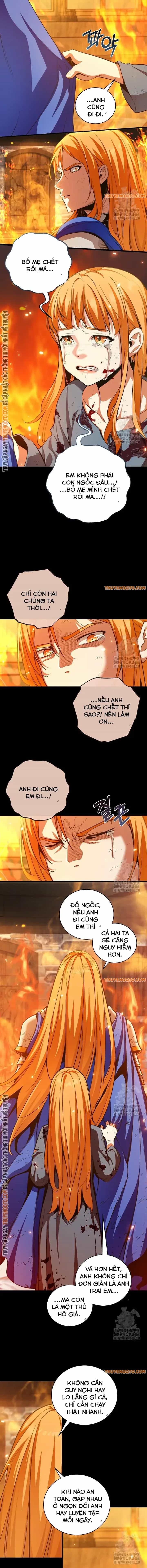 Định Mệnh Được Ác Nhân Yêu Thích - Chương 20 - ảnh 4