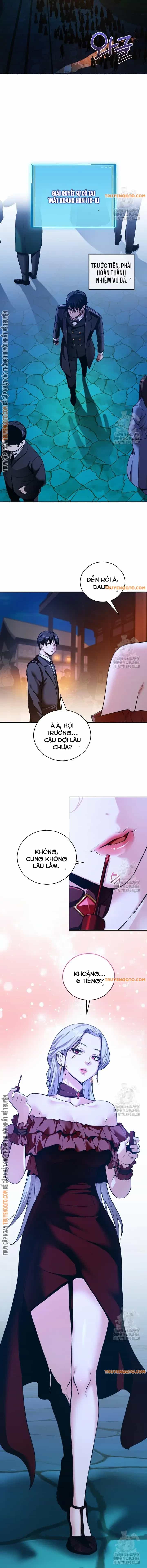 Định Mệnh Được Ác Nhân Yêu Thích - Chương 21 - ảnh 7
