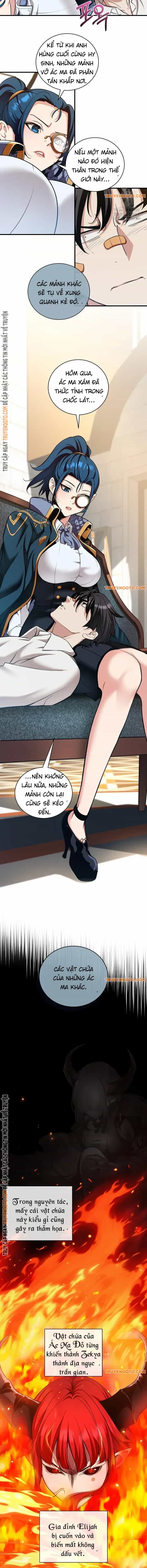 Định Mệnh Được Ác Nhân Yêu Thích - Chương 27 - ảnh 4