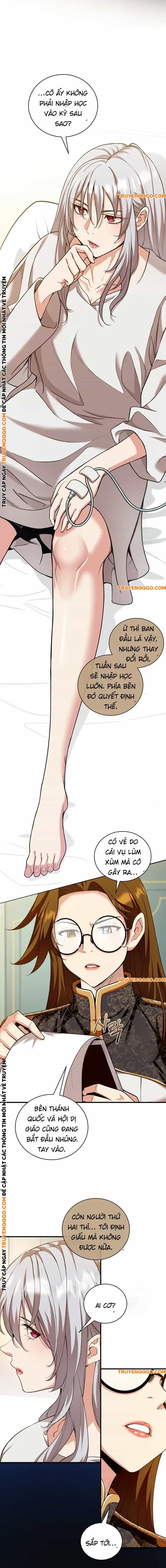 Định Mệnh Được Ác Nhân Yêu Thích - Chương 28 - ảnh 5