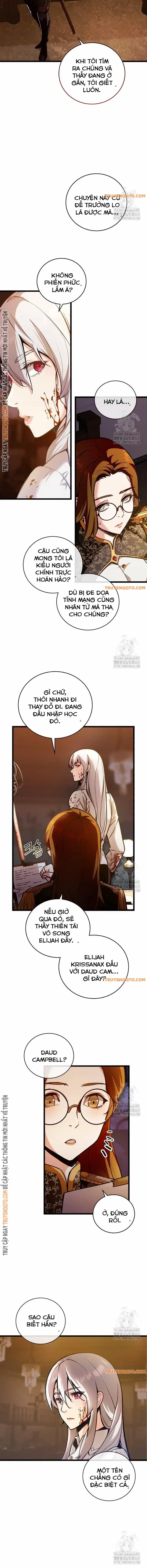 Định Mệnh Được Ác Nhân Yêu Thích - Chương 2 - ảnh 4