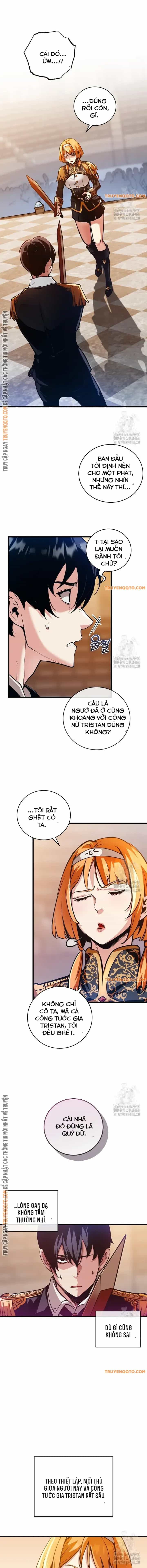 Định Mệnh Được Ác Nhân Yêu Thích - Chương 2 - ảnh 7