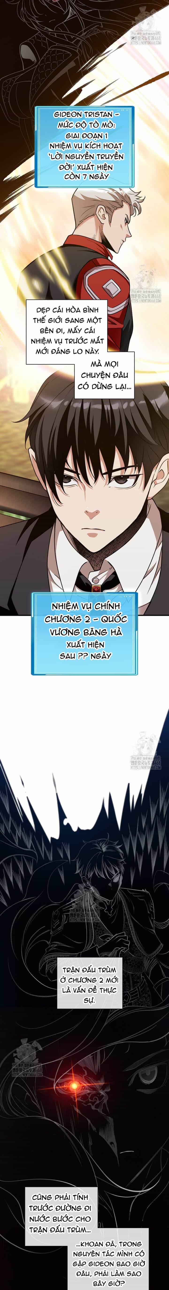 Định Mệnh Được Ác Nhân Yêu Thích - Chương 29 - ảnh 6
