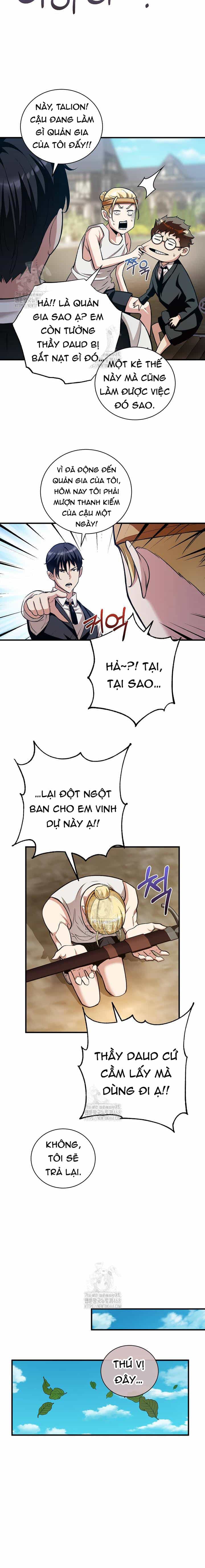 Định Mệnh Được Ác Nhân Yêu Thích - Chương 29 - ảnh 9