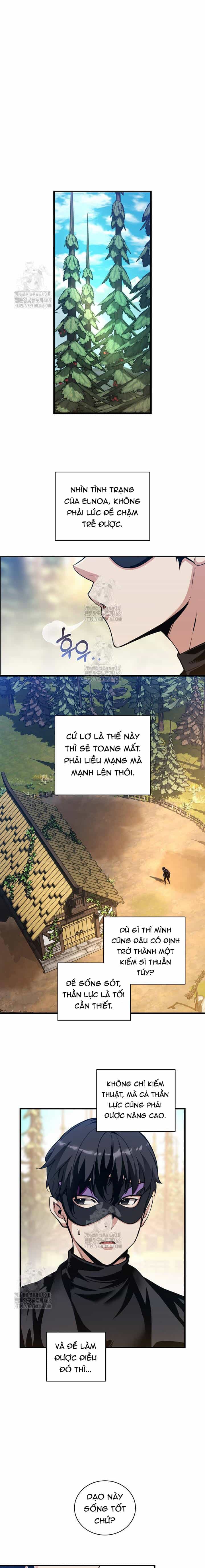 Định Mệnh Được Ác Nhân Yêu Thích - Chương 30 - ảnh 7