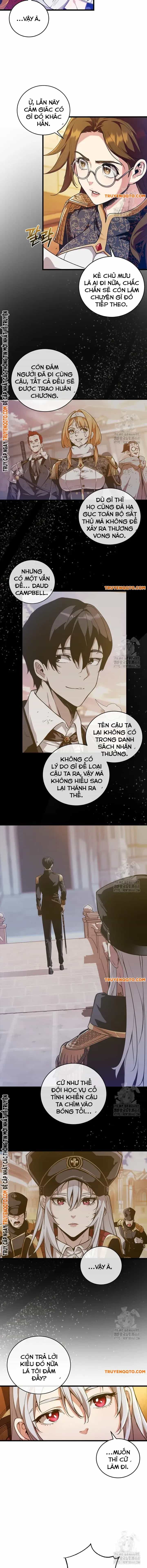 Định Mệnh Được Ác Nhân Yêu Thích - Chương 5 - ảnh 2