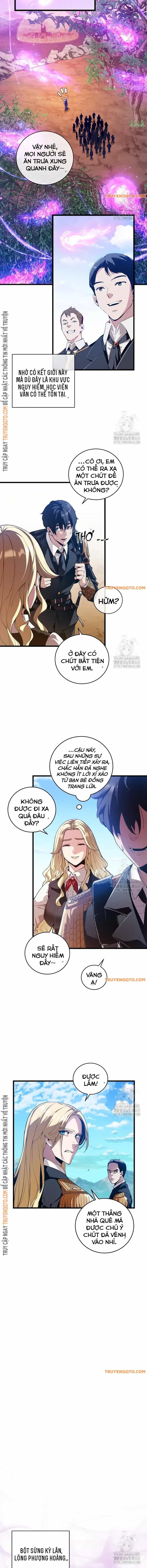 Định Mệnh Được Ác Nhân Yêu Thích - Chương 6 - ảnh 11