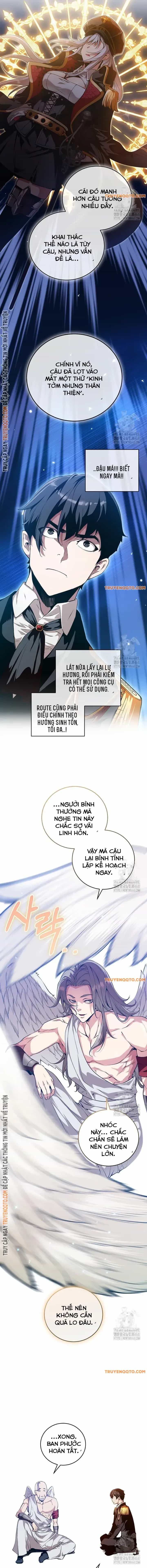 Định Mệnh Được Ác Nhân Yêu Thích - Chương 7 - ảnh 8