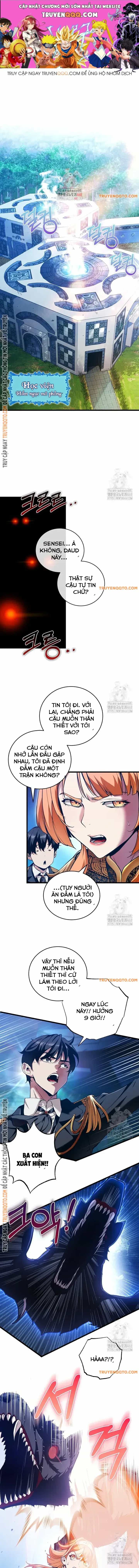 Định Mệnh Được Ác Nhân Yêu Thích - Chương 8 - ảnh 1