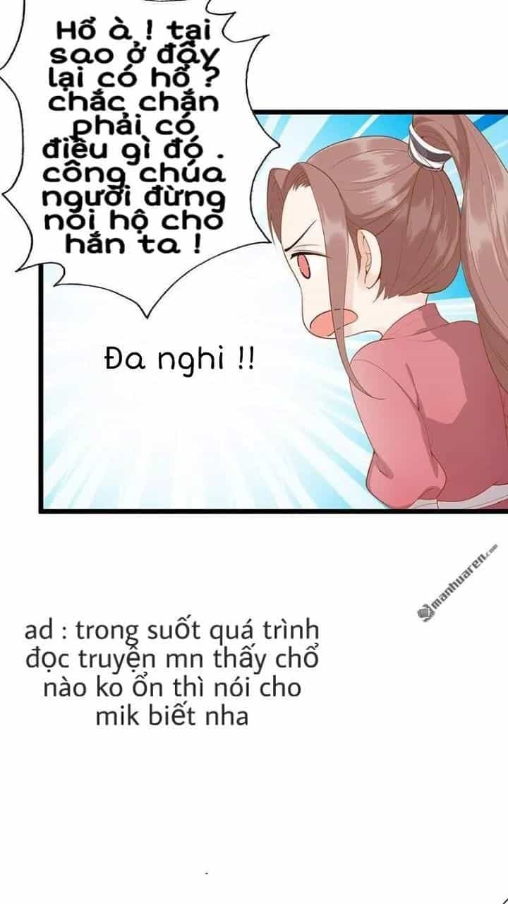 Định Mệnh Giữa Vị Thần Và Tiểu Cô Nương - Chương 12.1 - ảnh 2