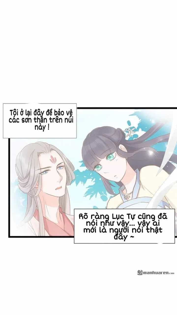 Định Mệnh Giữa Vị Thần Và Tiểu Cô Nương - Chương 12.1 - ảnh 21