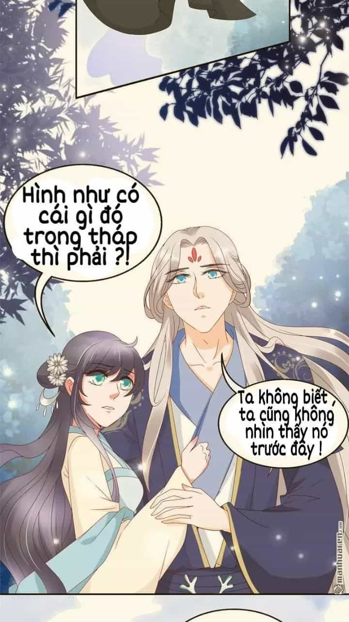 Định Mệnh Giữa Vị Thần Và Tiểu Cô Nương - Chương 13 - ảnh 14