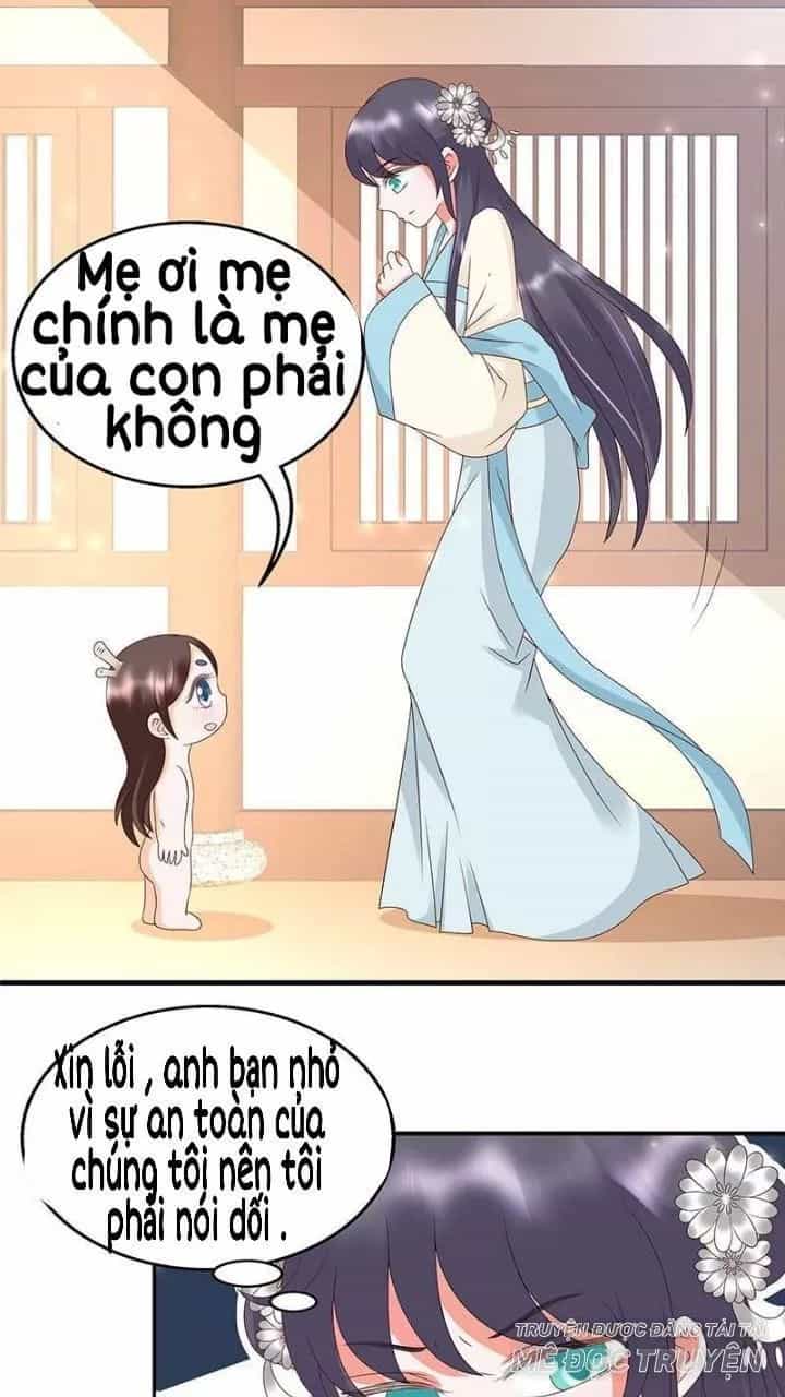 Định Mệnh Giữa Vị Thần Và Tiểu Cô Nương - Chương 14 - ảnh 21