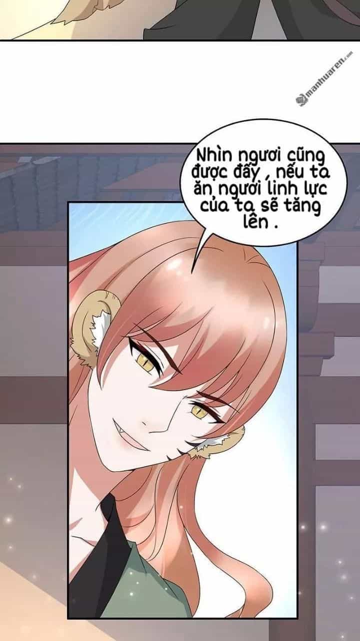 Định Mệnh Giữa Vị Thần Và Tiểu Cô Nương - Chương 15 - ảnh 15