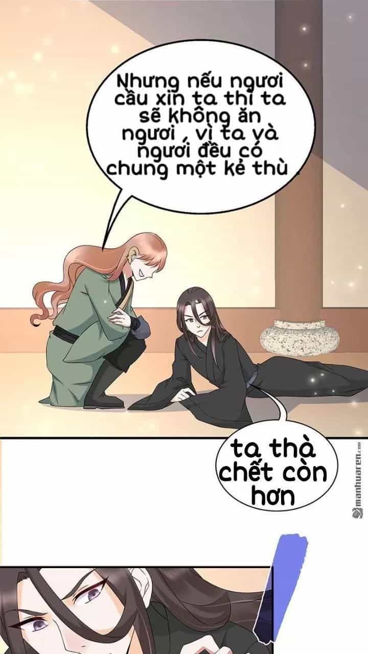 Định Mệnh Giữa Vị Thần Và Tiểu Cô Nương - Chương 15 - ảnh 17