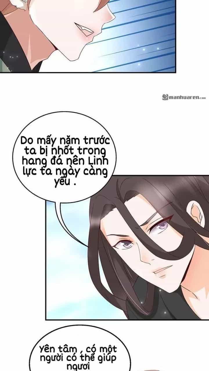 Định Mệnh Giữa Vị Thần Và Tiểu Cô Nương - Chương 15 - ảnh 20