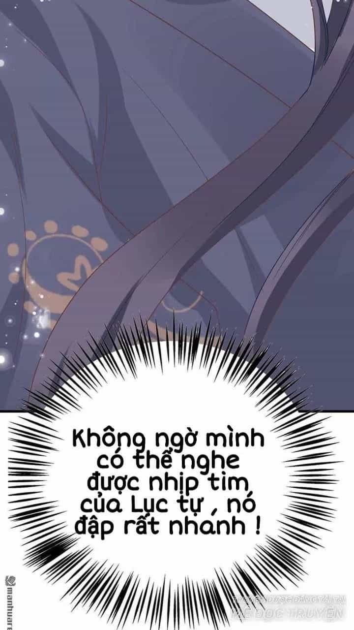 Định Mệnh Giữa Vị Thần Và Tiểu Cô Nương - Chương 17 - ảnh 21
