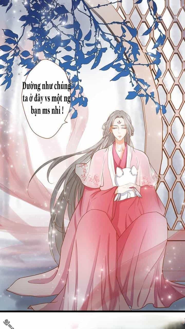 Định Mệnh Giữa Vị Thần Và Tiểu Cô Nương - Chương 3 - ảnh 21