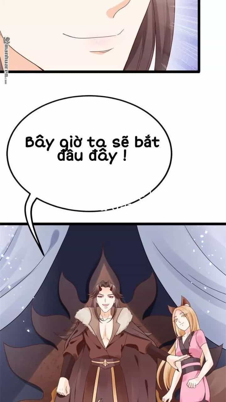Định Mệnh Giữa Vị Thần Và Tiểu Cô Nương - Chương 19 - ảnh 30
