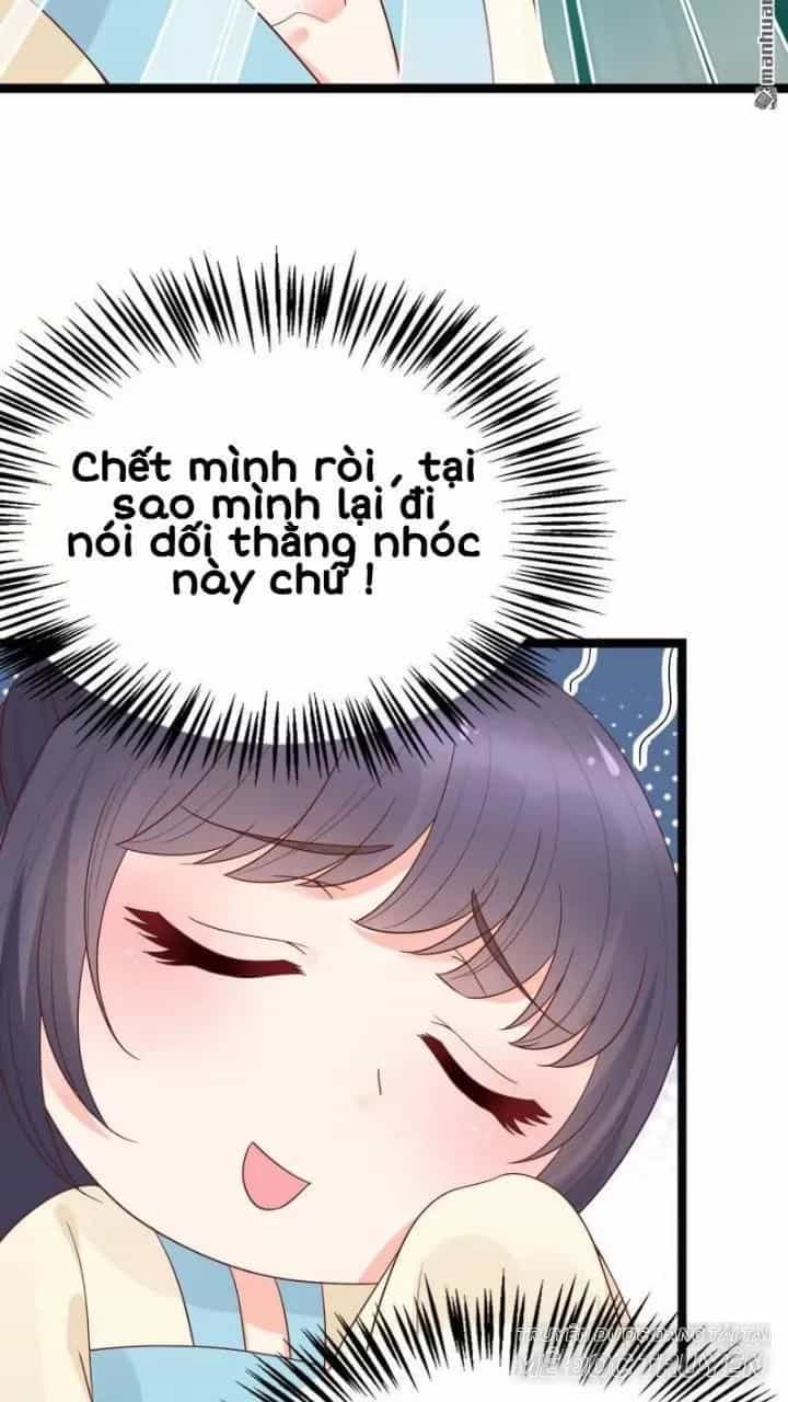 Định Mệnh Giữa Vị Thần Và Tiểu Cô Nương - Chương 21 - ảnh 1