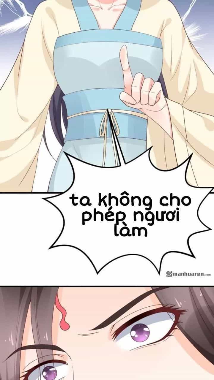 Định Mệnh Giữa Vị Thần Và Tiểu Cô Nương - Chương 21 - ảnh 10