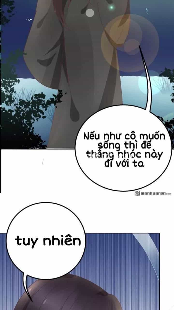 Định Mệnh Giữa Vị Thần Và Tiểu Cô Nương - Chương 21 - ảnh 23
