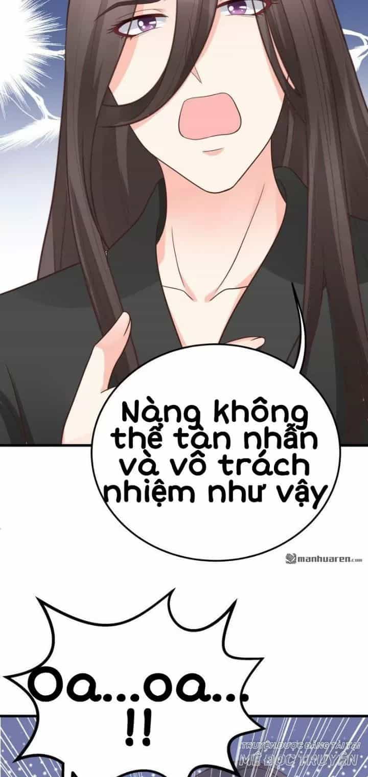 Định Mệnh Giữa Vị Thần Và Tiểu Cô Nương - Chương 23 - ảnh 11