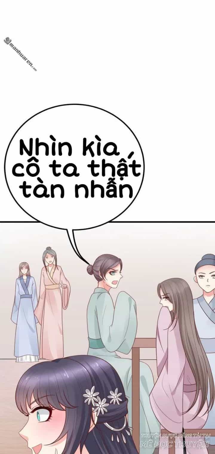 Định Mệnh Giữa Vị Thần Và Tiểu Cô Nương - Chương 24 - ảnh 1
