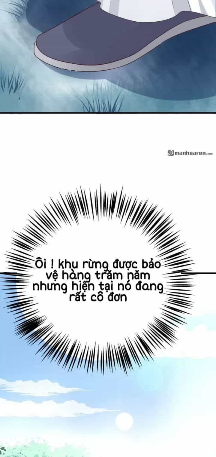 Định Mệnh Giữa Vị Thần Và Tiểu Cô Nương - Chương 24 - ảnh 13
