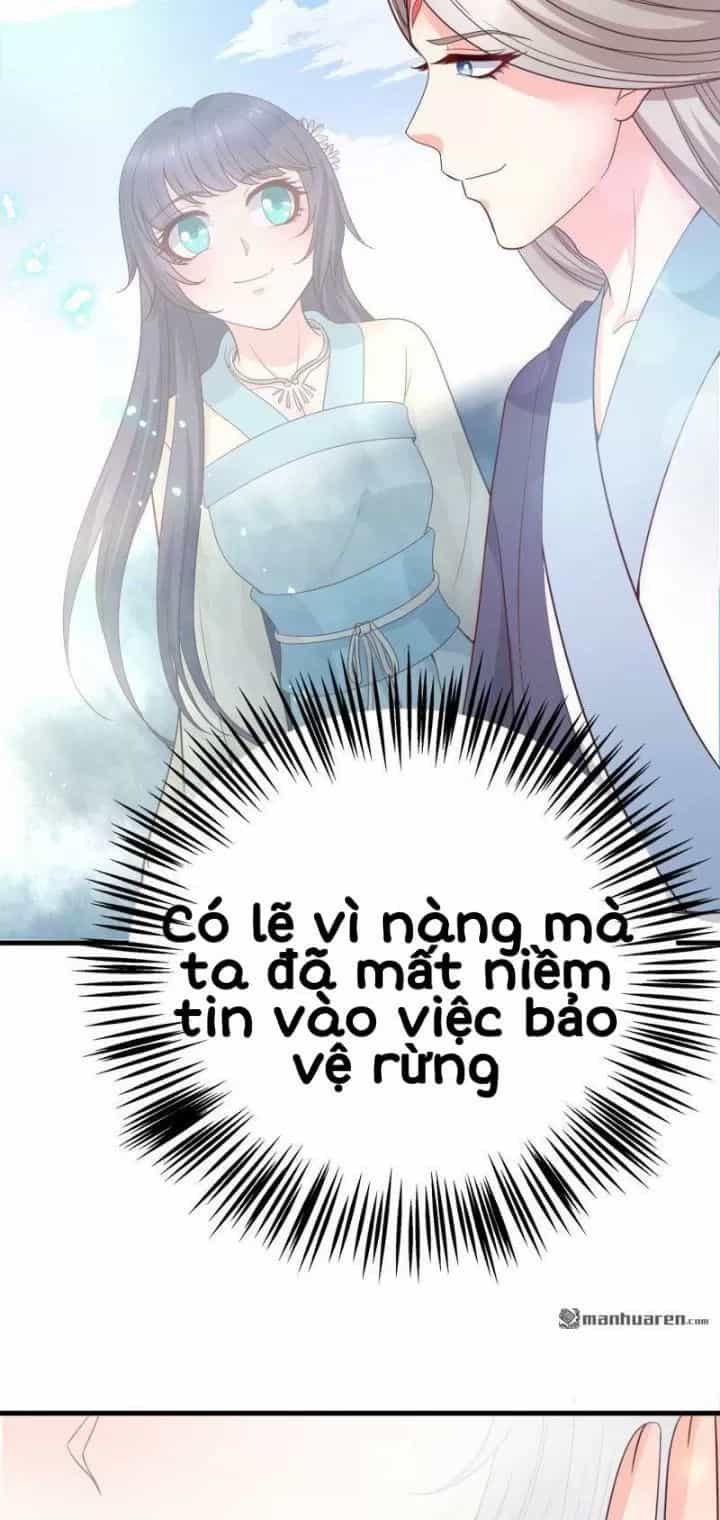 Định Mệnh Giữa Vị Thần Và Tiểu Cô Nương - Chương 24 - ảnh 15