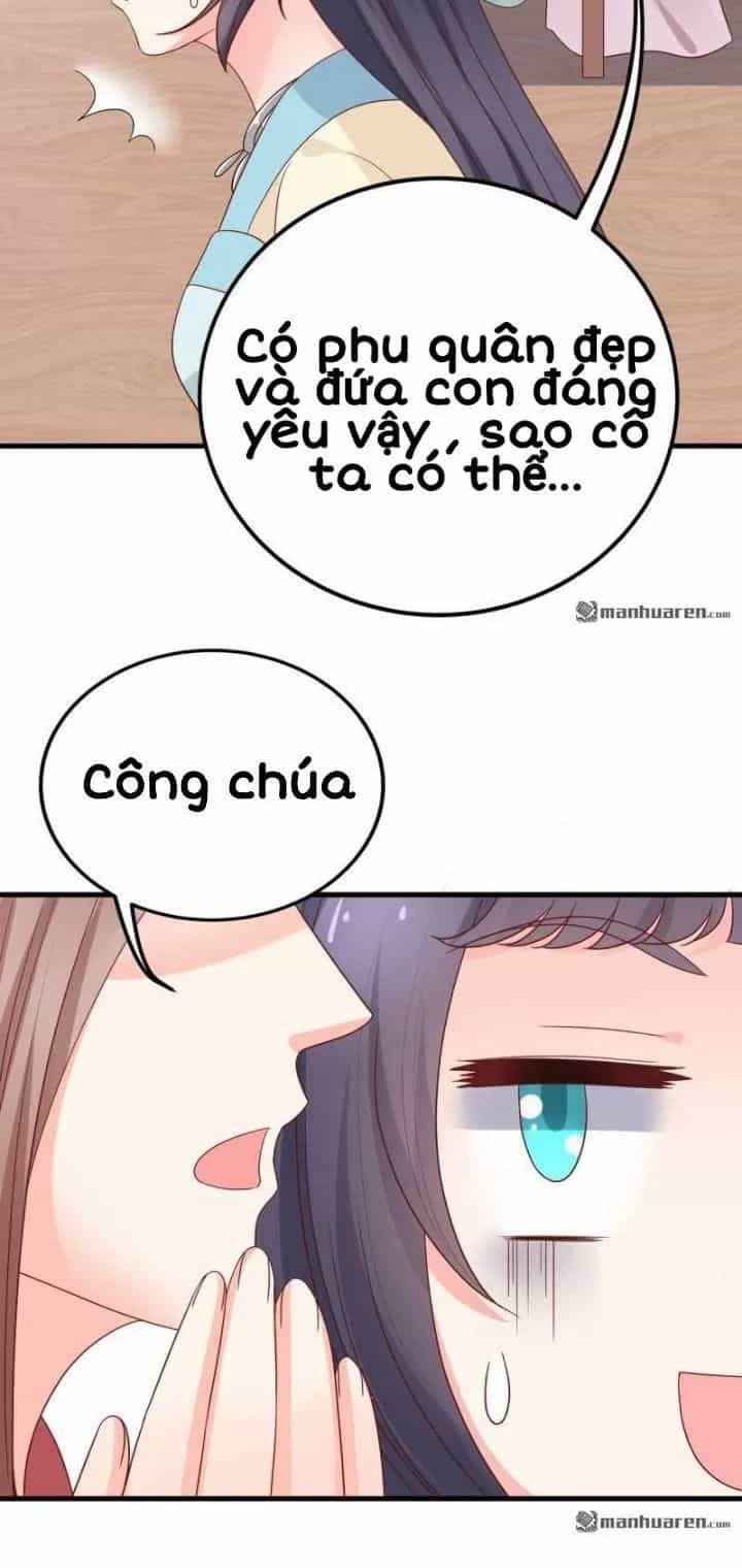 Định Mệnh Giữa Vị Thần Và Tiểu Cô Nương - Chương 24 - ảnh 2