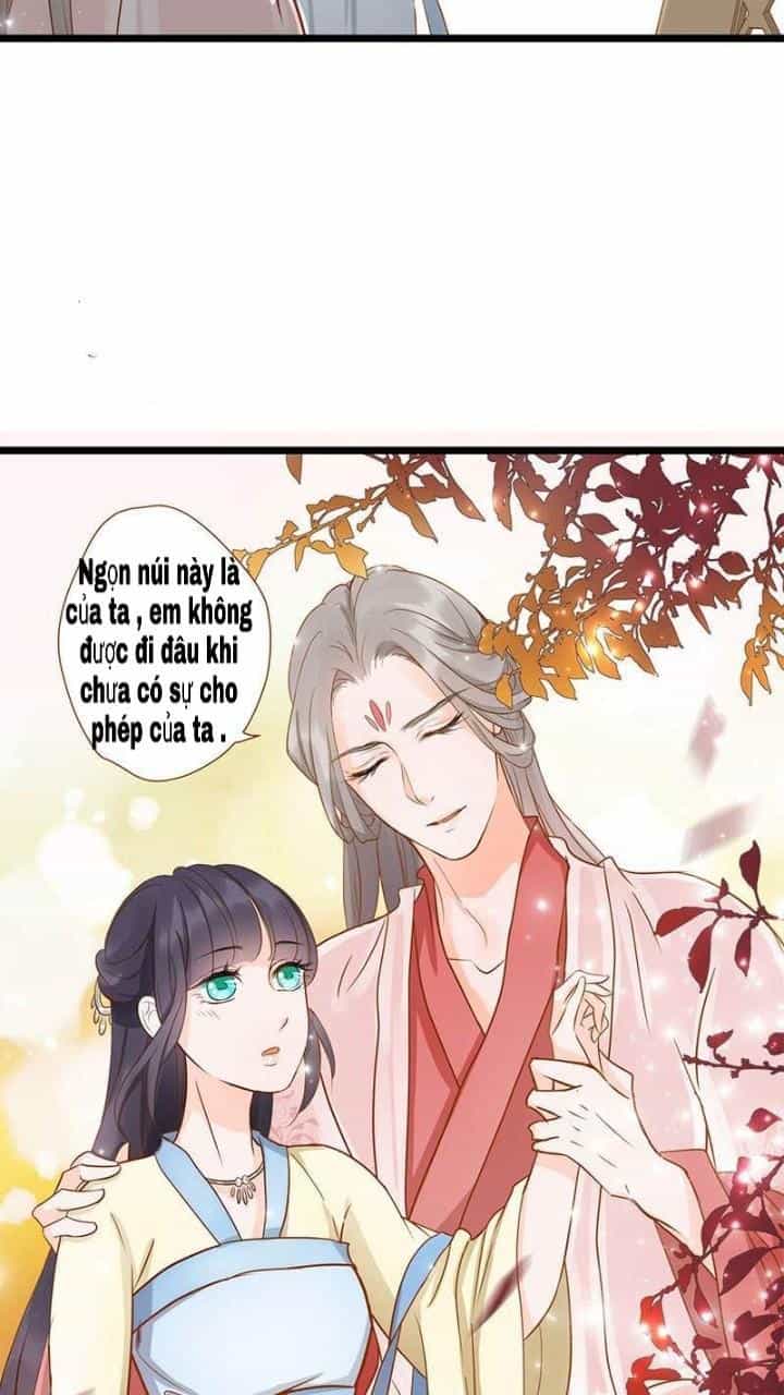 Định Mệnh Giữa Vị Thần Và Tiểu Cô Nương - Chương 5 - ảnh 20