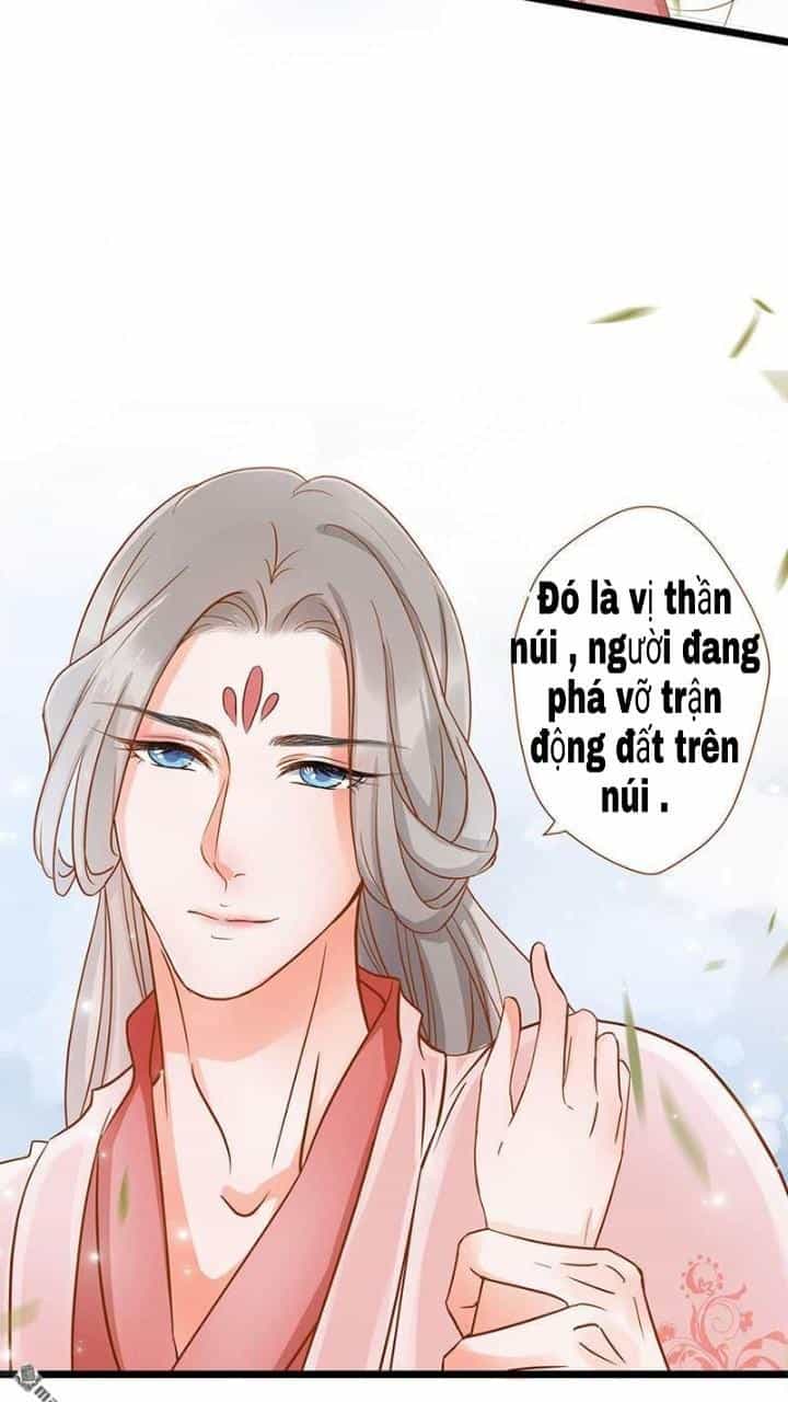 Định Mệnh Giữa Vị Thần Và Tiểu Cô Nương - Chương 5 - ảnh 4