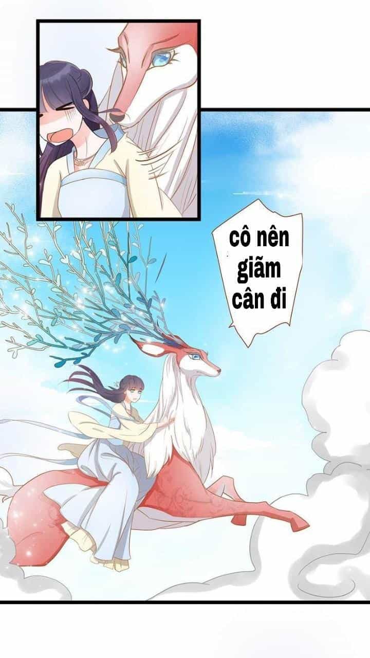 Định Mệnh Giữa Vị Thần Và Tiểu Cô Nương - Chương 5 - ảnh 8