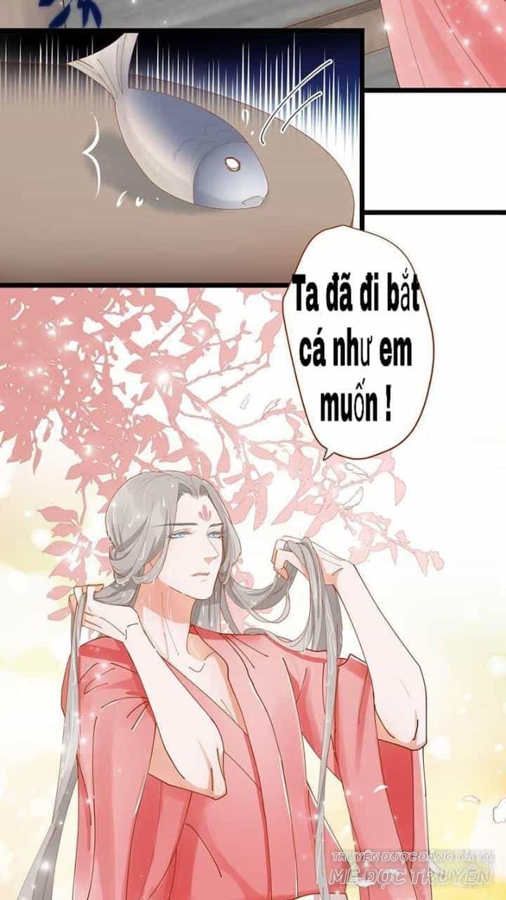 Định Mệnh Giữa Vị Thần Và Tiểu Cô Nương - Chương 6 - ảnh 21