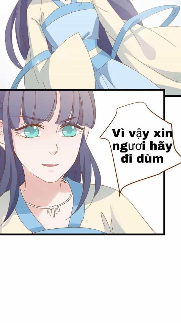 Định Mệnh Giữa Vị Thần Và Tiểu Cô Nương - Chương 8 - ảnh 13