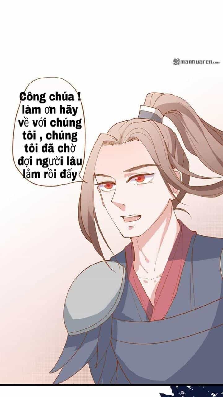 Định Mệnh Giữa Vị Thần Và Tiểu Cô Nương - Chương 8 - ảnh 7