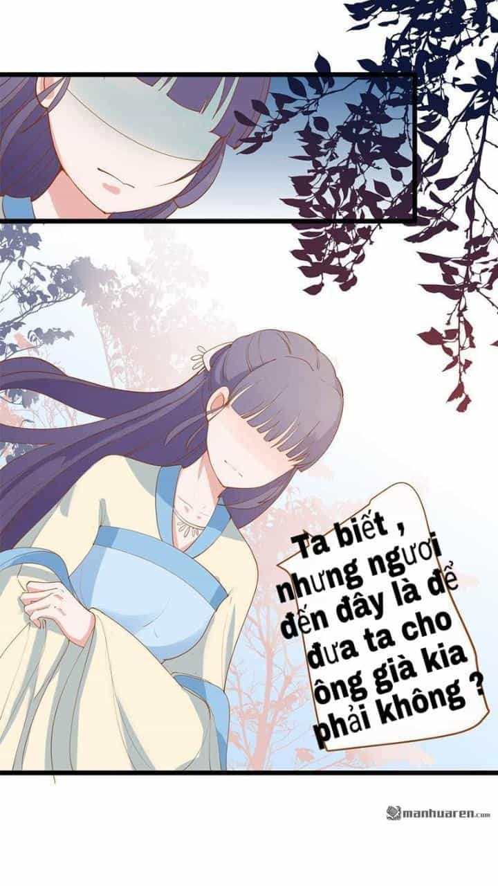 Định Mệnh Giữa Vị Thần Và Tiểu Cô Nương - Chương 8 - ảnh 8