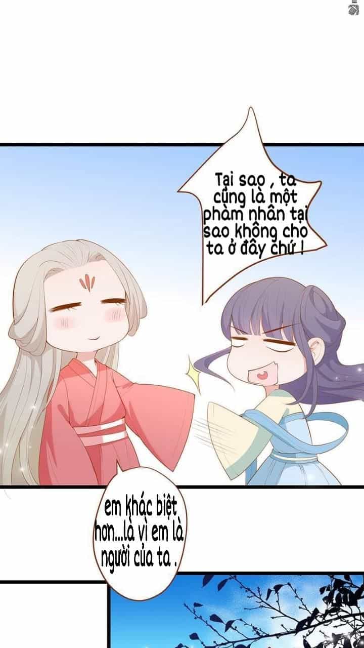 Định Mệnh Giữa Vị Thần Và Tiểu Cô Nương - Chương 11 - ảnh 4