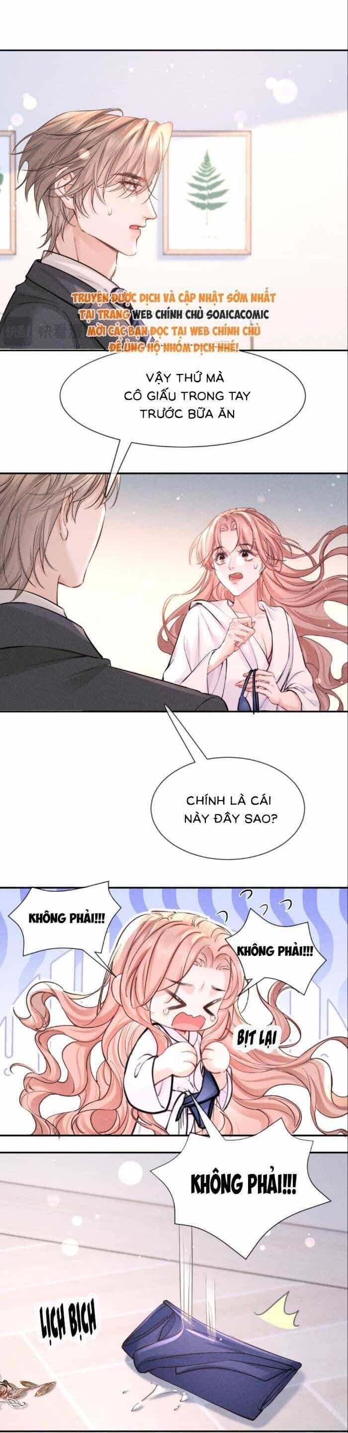 Định Mệnh Sau Cú Đấm Nhầm - Chương 9 - ảnh 10