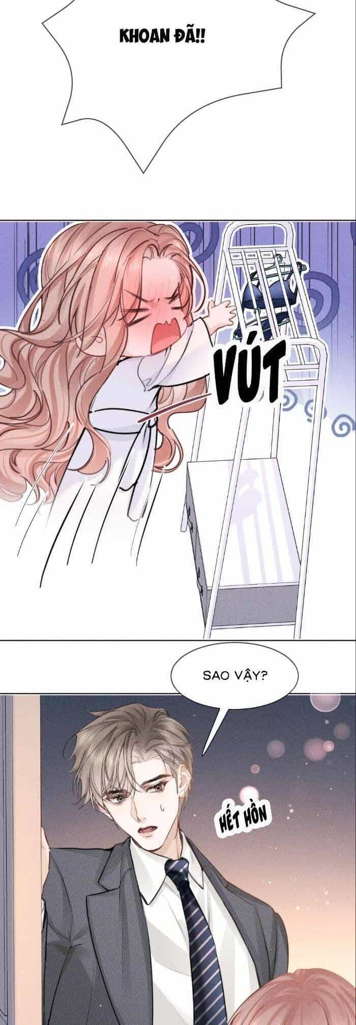 Định Mệnh Sau Cú Đấm Nhầm - Chương 9 - ảnh 7